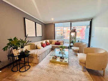 Venta / Departamento / Lo Barnechea