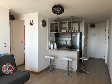 Departamento en venta en Hermoso depto con vista privilegiada,2d,1b,1e,1b (181879), Valparaíso - 2 dormitorios