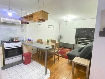 Departamento en venta en departamento 2D+2B (172941), Santiago - 2 dormitorios, 2 baños