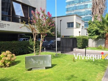 Oficina en arriendo mensual en Antonio Varas / Eliodoro Yañez, Providencia - 2 dormitorios, 1 baño