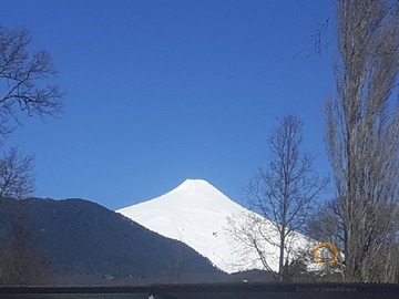 Parcela en venta en Camino internacional, Pucón