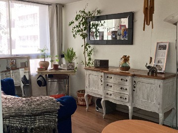 Departamento en venta en San martín, Santiago - 2 dormitorios, 1 baño