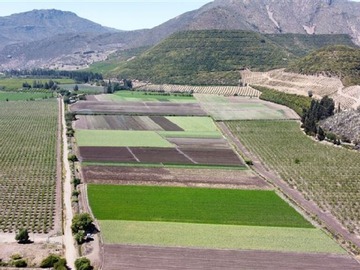 Terreno en venta en Las Peñas E 436 Llayllay (65552), Llaillay