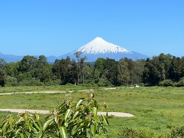 Terreno en venta en Río rahue, Puerto Octay