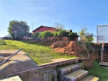 Casa en venta en Los Lingues con Los Peumos, parcela I18, Cajón del Lebu, Limache., Limache - 3 dormitorios, 2 baños