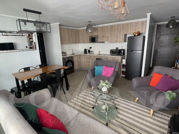 Venta / Departamento / Macul
