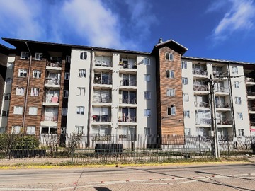 Departamento en venta en Departamento en Venta, Valdivia (170330), Valdivia - 1 dormitorio, 1 baño