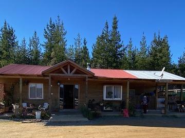 Parcela en venta en Km 14, San Ramón, Constitución, Constitución - 4 dormitorios, 2 baños