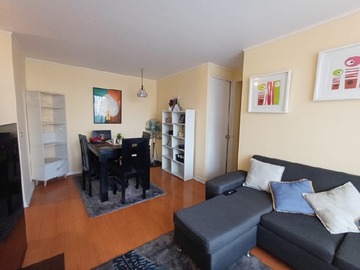 Departamento en venta en Metro cerro blanco, Recoleta - 2 dormitorios, 1 baño
