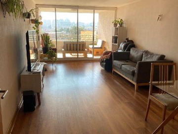 Departamento en venta en Moderno Departamento en Providencia (164289), Providencia - 3 dormitorios, 3 baños