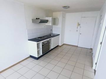 Departamento en venta en Santo Domingo, Quinta Normal - 1 dormitorio, 1 baño