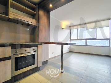 Departamento en venta en Santa Elena, Santiago - 1 dormitorio, 1 baño