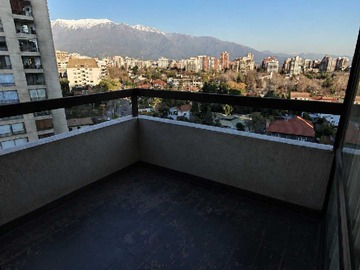Departamento en arriendo mensual en Departamento sector Estadio Español (183065), Las Condes - 3 dormitorios, 2 baños