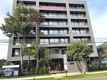 Arriendo Mensual / Oficina / Temuco
