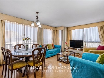 Departamento en venta en 2 Dormitorios 1 Est. 1 Bod., Providencia - 2 dormitorios, 2 baños