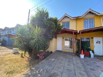 Casa en venta en Venta casa lomas de eyzaguirre 3d+1b+1e (181409), Puente Alto - 3 dormitorios, 1 baño