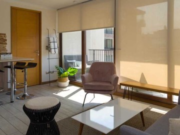 Departamento en venta en Moderno Depto con Excelente Vista (136346), Las Condes - 2 dormitorios, 2 baños