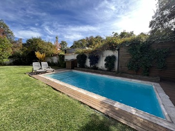 Venta / Casa / Las Condes