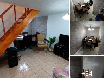 Casa en venta en Volcán Olca, Puente Alto - 2 dormitorios, 1 baño