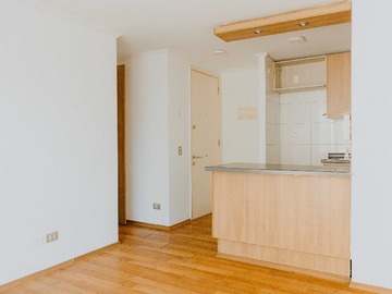 Venta / Departamento / Santiago