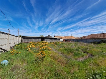 Sitio en venta en 54 oriente 3 norte, Talca