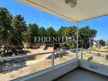 Departamento en venta en Viña del Mar, La Foresta de Reñaca, Viña del Mar - 2 dormitorios, 2 baños