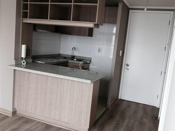 Departamento en venta en Metro San Alberto Hurtado, Estación Central - 1 dormitorio, 1 baño