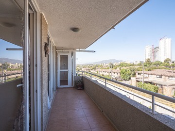 Departamento en venta en Nor-Oriente, Concón - 2 dormitorios, 2 baños