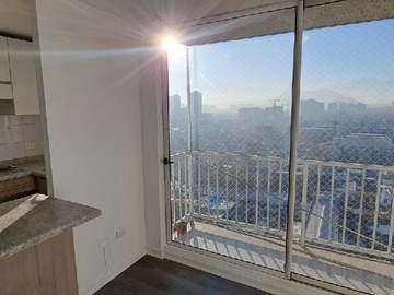 Departamento en arriendo mensual en Chacabuco 1250, Santiago, Región Metropolitana de Santiago 8320000, Chile, Estación Central - 1 dormitorio, 1 baño