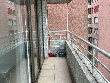 Venta / Departamento / Santiago