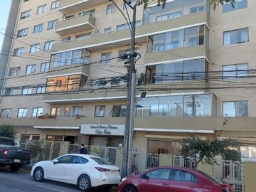 Departamento en arriendo mensual en Arriendo acogedor departamento 2 dormitorios concepción, Concepción - 2 dormitorios, 1 baño