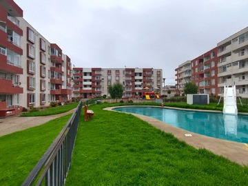 Departamento en venta en Compra este espectacular departamento (74421), La Serena - 3 dormitorios, 1 baño