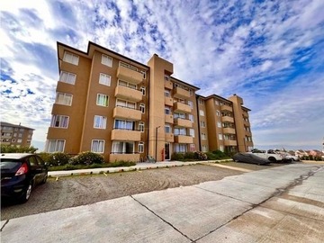 Departamento en arriendo mensual en Via v tres n° 1127, cumbres de quilpue, Quilpué - 3 dormitorios, 2 baños