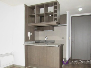 Departamento en venta en Nicasio Retamales 105, Estación Central - 2 dormitorios, 1 baño