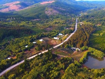 Parcela en venta en Km. 17,5 Ruta M-50 - Pelluhue, Pelluhue