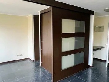 Departamento en venta en Amunategui / San Pablo, Santiago - 1 dormitorio, 1 baño