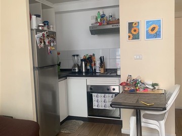 Departamento en venta en Av. Santa Petronila 38, Estación Central - 1 dormitorio, 1 baño