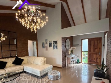 Casa en venta en Amplia Casa 4D 2B Piscina en Condominio (179557), Isla de Maipo - 4 dormitorios, 2 baños