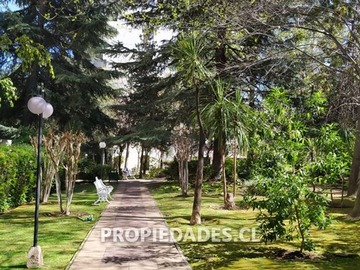 Departamento en venta en Parque Arauco / Parque Araucano, Las Condes - 4 dormitorios, 3 baños