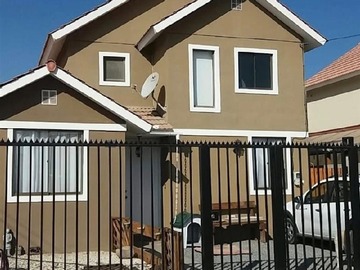 Casa en venta en Vista cordillera iii, los andes, Los Andes - 4 dormitorios, 3 baños