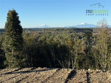 Parcela en venta en Condominio Lomas de Monteverde, Puerto Montt