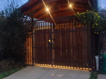 Casa en arriendo mensual en Arriendo Propiedad en Psje el Arrayán Larapinta Lampa - 4 dormitorios, 2 baños