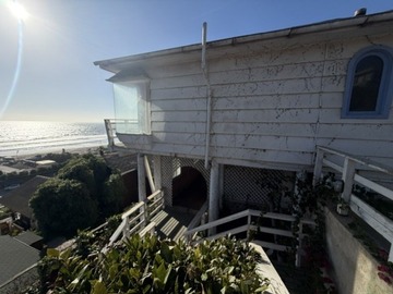 Casa en venta en Casa sector abanico con vista a toda la playa en maitencillo, Puchuncaví - 4 dormitorios, 3 baños