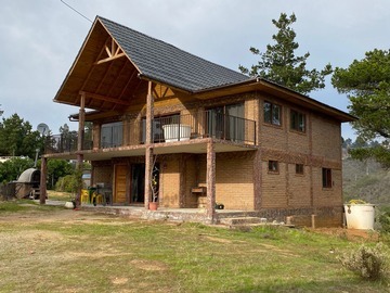 Parcela en venta en Laguna Verde, Valparaíso - 5 dormitorios, 3 baños