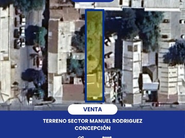 Terreno Industrial en venta en Sector uss, Concepción