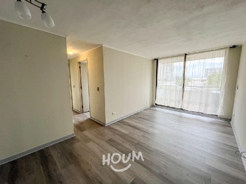 Departamento en arriendo mensual en Chiloé, San Miguel - 2 dormitorios, 2 baños
