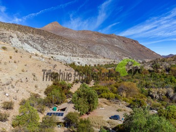 Terreno en venta en Río Hurtado, Río Hurtado