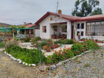 Parcela en venta en Parcela en Venta en Meseta de Quitallaco, Coquimbo. - 4 dormitorios, 2 baños