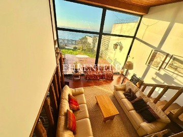 Casa en venta en Viña del Mar, Concón, Viña del Mar - 5 dormitorios, 3 baños