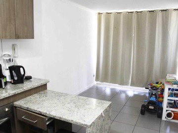 Venta / Departamento / Santiago
